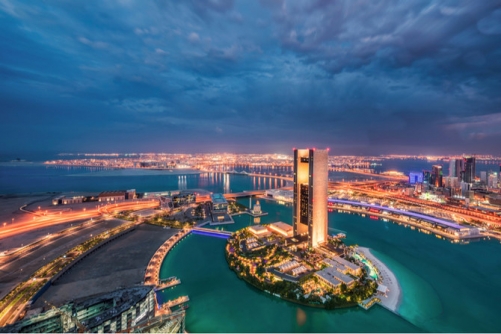 Transit passengers can tour Bahrain for free!