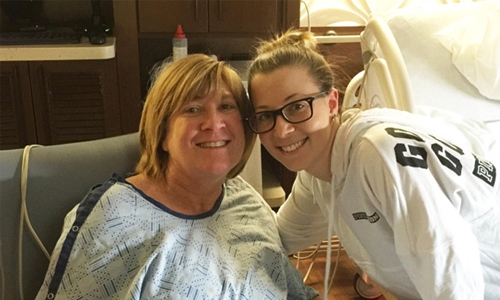 54-year woman gives birth to her granddaughter