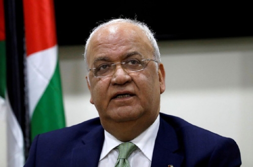 Coronavirus: Veteran Palestinian chief negotiator Saeb Erekat dies aged 65