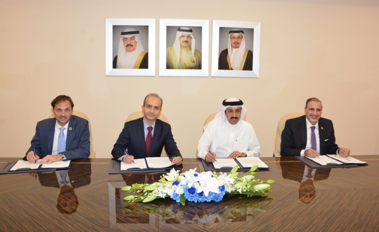  Derasat, UN-Habitat sign co-operation agreement