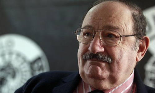 Italian writer Umberto Eco dies