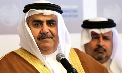 Shaikh Khalid lauds Kuwait’s efforts