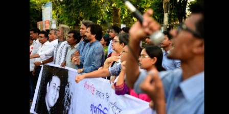 Bangladesh police probe 'hit list' of writers
