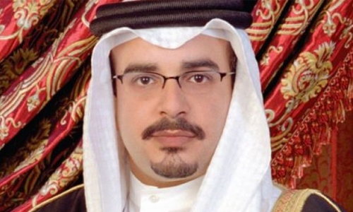 Crown Prince issues Edict restructuring BHB board