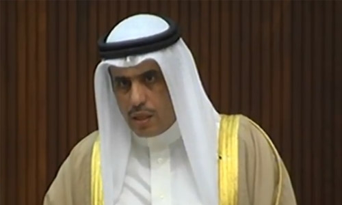 Ministry portraying real image  of Bahrain, says Al Rumaihi