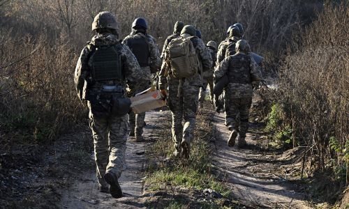 Russia ‘executing’ soldiers’ refusing orders in Ukraine