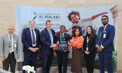 Al Malaki Specialist Hospital partners with Oxford University Hospital NHS Trust