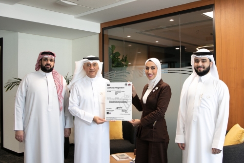 BENEFIT Becomes Bahrain’s First Organization to Achieve ISO 37301:2021 Certification