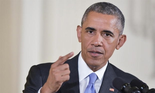 Obama condemns 'heinous murder' of British MP