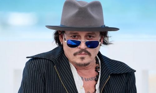 Johnny Depp identifies with rebel artist Modigliani