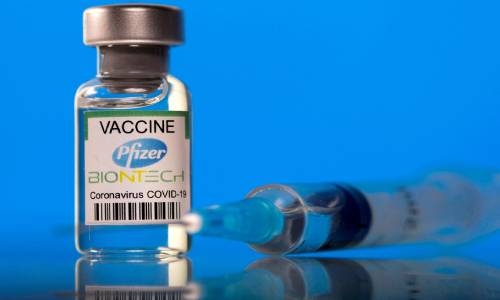 Bahrain approves Pfizer-BioNTech vaccine for children aged five to 11 years 