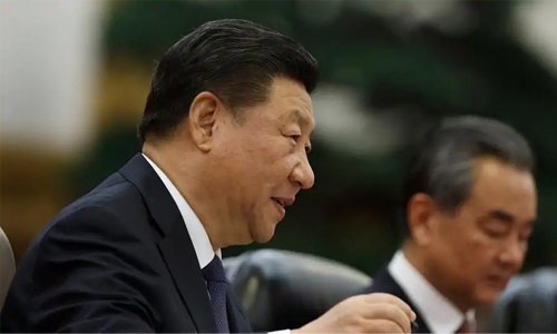 Xi admits ‘uncertainty’ 