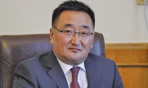 Mongolia keen to boost economic ties with Bahrain 