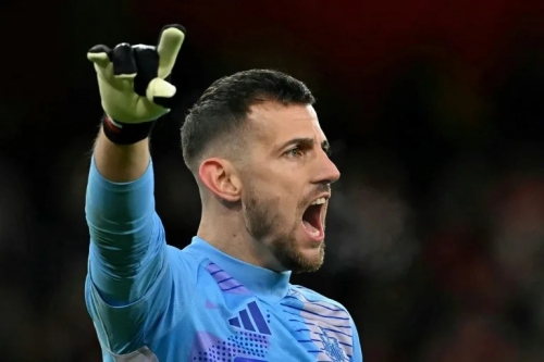 Newcastle boss Howe eager to hang onto goalkeeper Dubravka