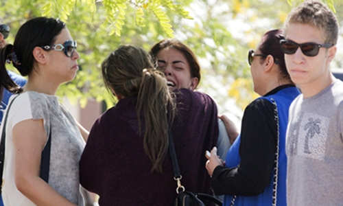 Wreckage of crashed EgyptAir plane found at sea