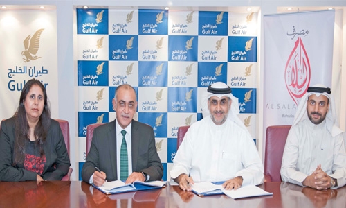 Earn Gulf Air miles with Al Salam Bank