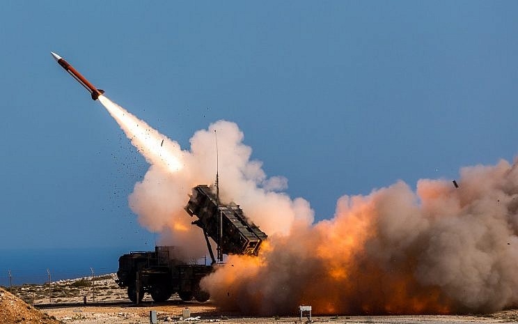 Saudi says new Yemen missile intercepted