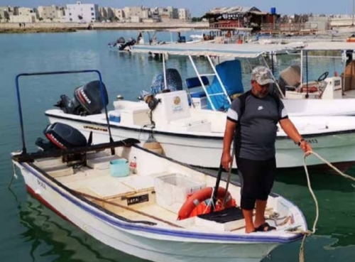 Fishing industry development stepped up