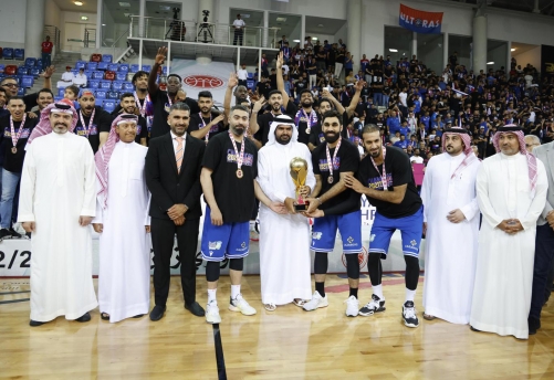 Manama are back-to-back champs!