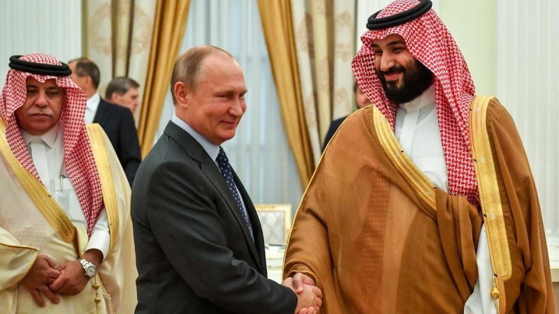 Russia, Saudi to extend production cut