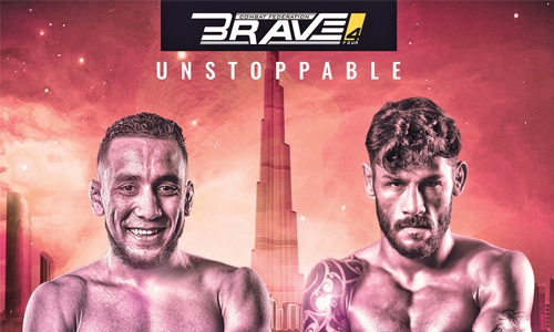 Brave moves to UAE for first time