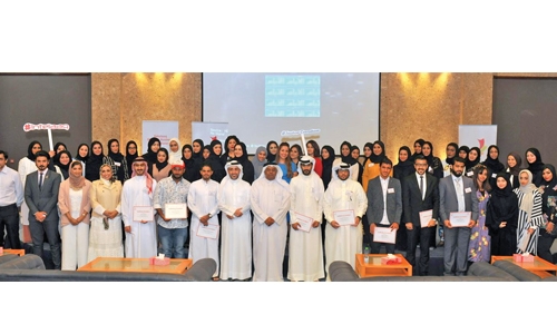 56 Bahrainis graduate from Tamkeen’s Intelaaq programme