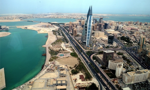  Bahrain best country in the world for expatriates