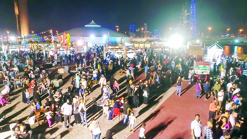 Sea Festival attracts over 24,000 visitors