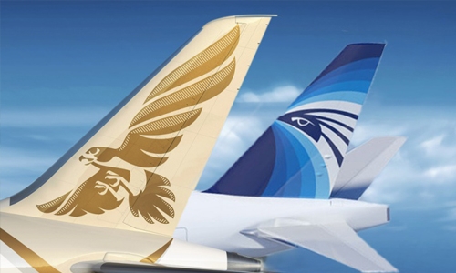Gulf Air and EgyptAir expand codeshare agreement