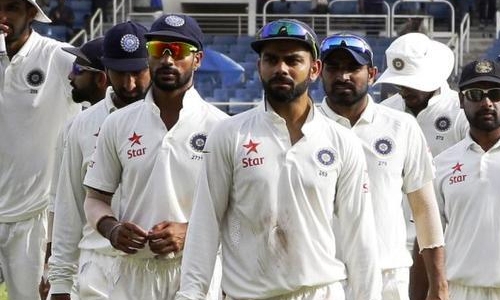 Kohli shrugs off rankings pressure for NZealand Test