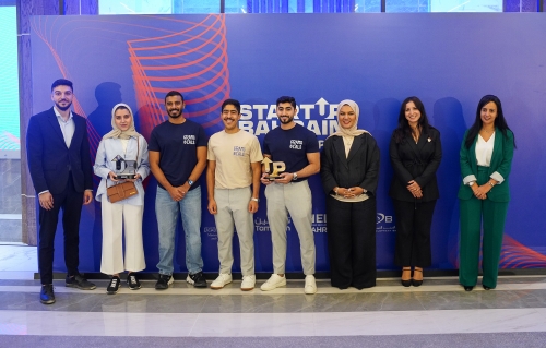 StartUp Bahrain Pitch celebrates innovation by awarding two new winners