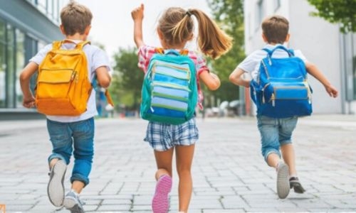 Over 155,000 Students Return to School for New Academic Year