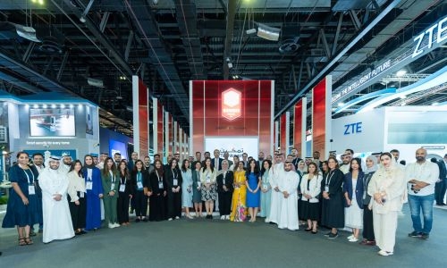 Several deals signed at Bahrain’s GITEX Global pavilion