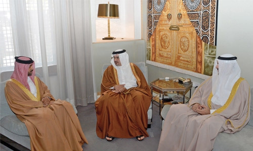 Prince Salman highlights Bahrain’s efforts in protecting environment