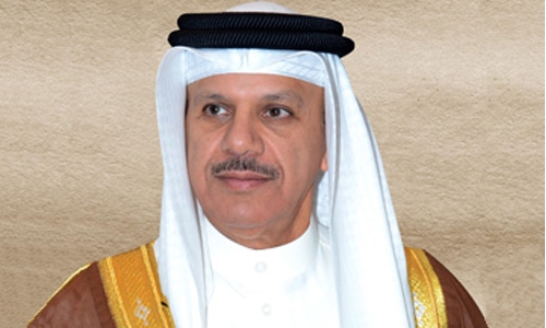 GCC Chief meets UN Spl Envoy