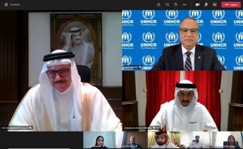 Bahrain-UNHCR deal signed to support refugees and asylum seekers