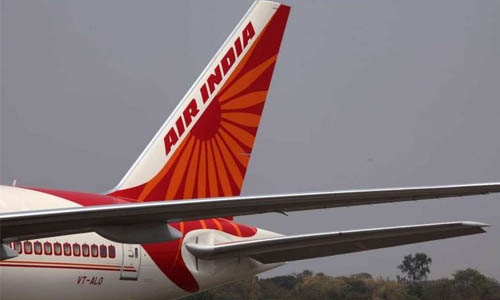 Smoke in cabin forces Air India flight to turn back