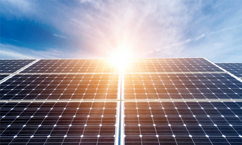 Solar energy milestone for Transportation Ministry 