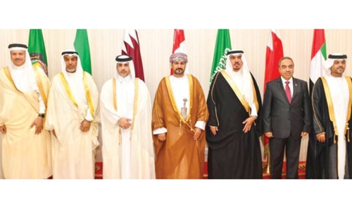 Works Minister attends key GCC meeting