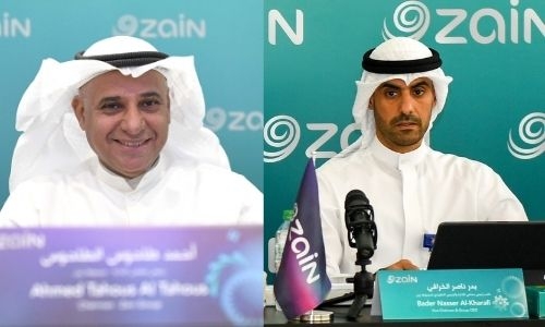 Zain Group Q1 profit rises 6%