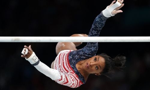 Biles shines as USA reclaims Olympic gold as Olympic chiefs left to sweat