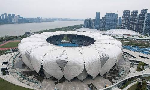 Asian Games in China postponed because of spread of COVID-19