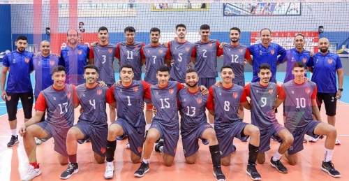 Bahrain Prepares for West Asian Youth Championship