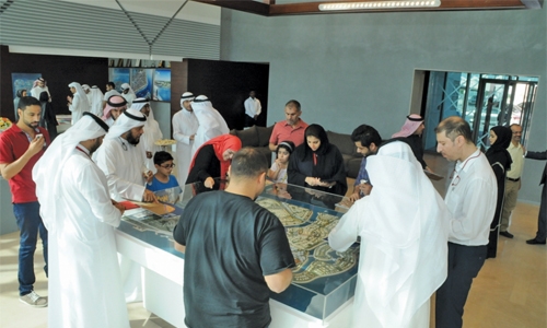 Diyar Al Muharraq launches Al Bareh