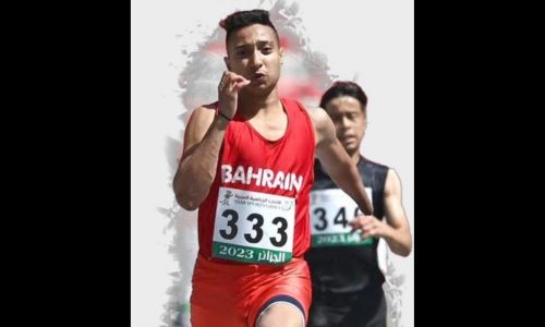 Gold rush for Bahrainis at 15th Arab Games