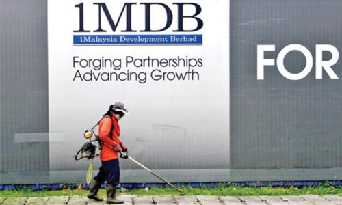 Abu Dhabi seeks $6.5bn from Malaysia’s 1MDB