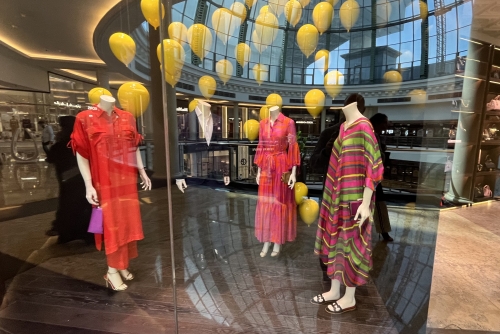 Luxury brands court Middle East with Ramadan collections