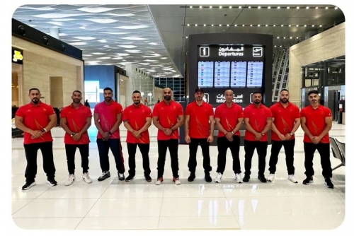 Bahrain Bodybuilding Team Heads to Oman for 5th West Asian Championship