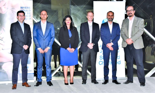 StanChart partners with Zurich International Life