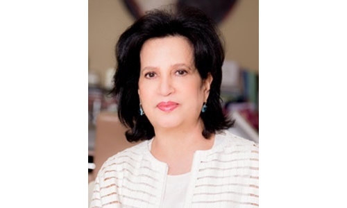 Shaikha Mai elected to World Monument Fund’s board 